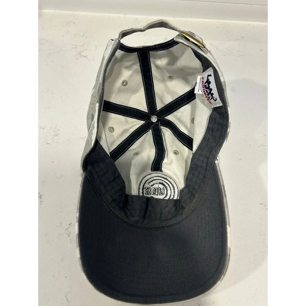Fan Favorite Chicago Cubs Hat Mens Camo‎ MLB Baseball Cap Adjustable Strapback